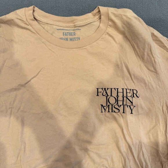 Father John Misty Band T-Shirt - Picture 2 of 4